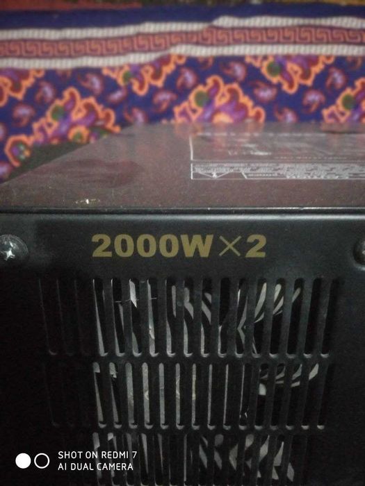 Kalu niz dinacord 600 yamaha 4000 mikrafonlar stoykalar