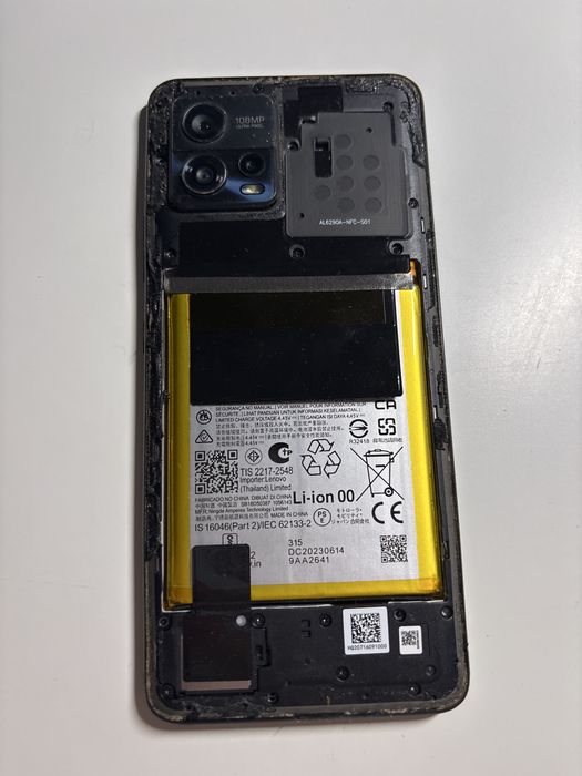 Moto G72 de piese