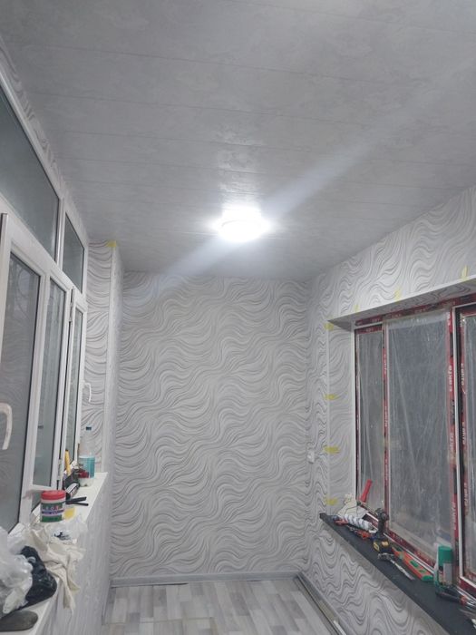 Uy va hovli uchun erkaklar xos mayda usta ishlarni qilaman