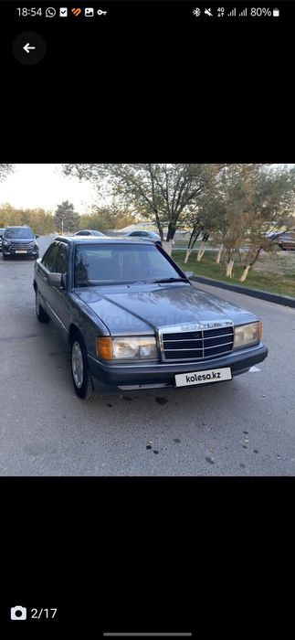 Мерседес 190 срочно