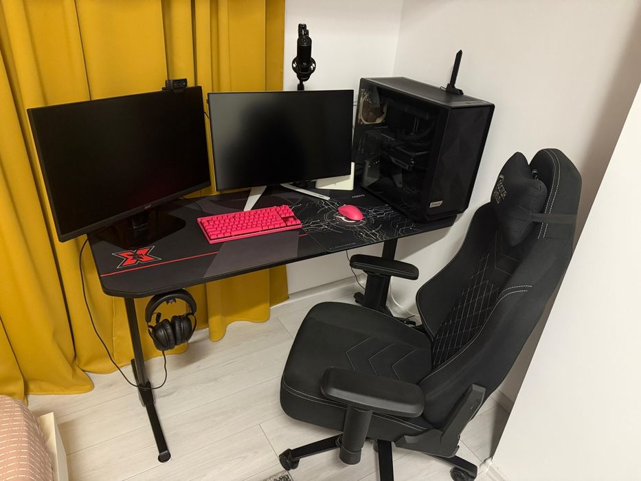 Setup Gaming & Streaming complet – RTX 4080 / i7 14700KF / 64GB RAM