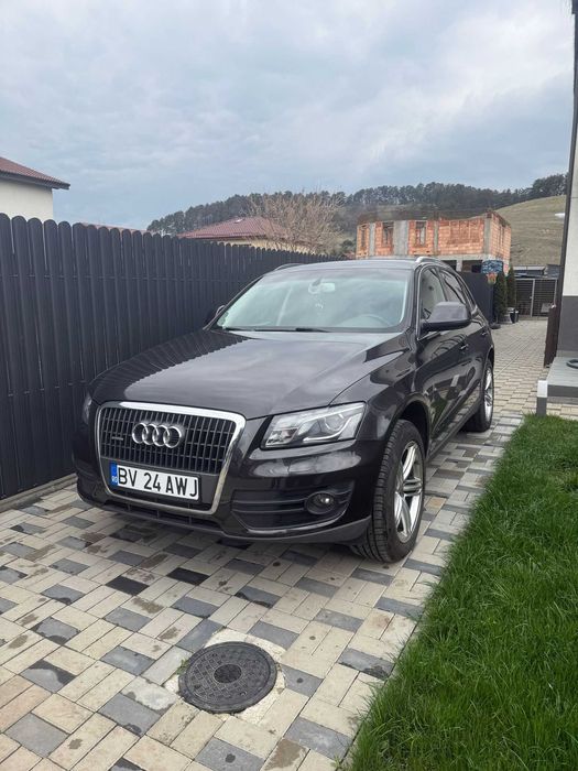 Audi Q5  2012