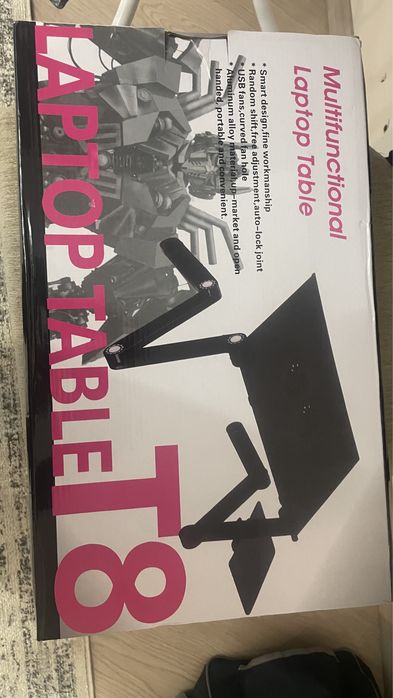 стойка за лаптоп