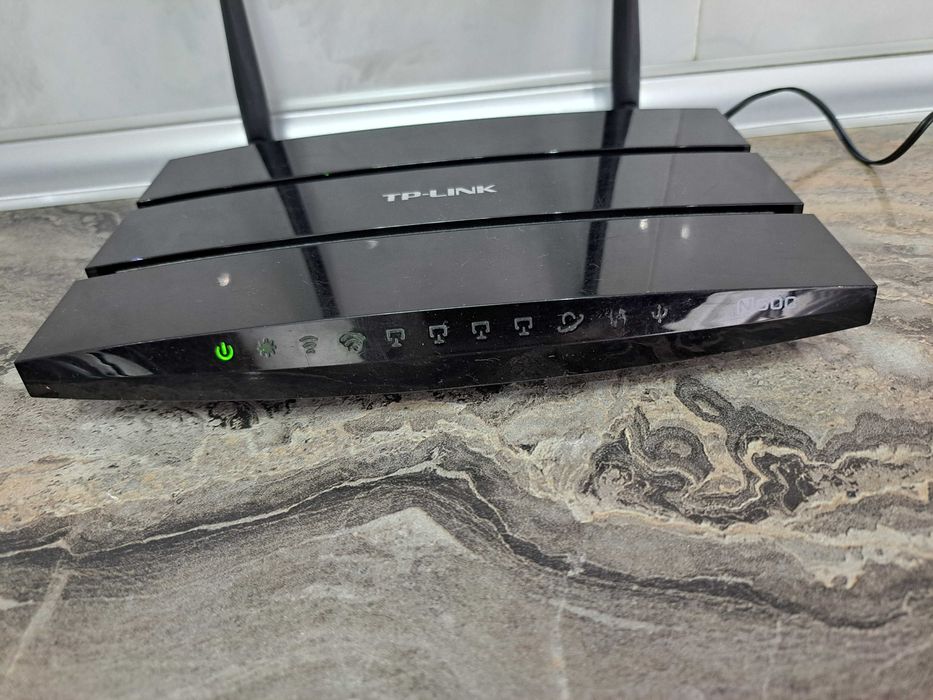 Wi-Fi роутер TP-LINK TL-WDR3500