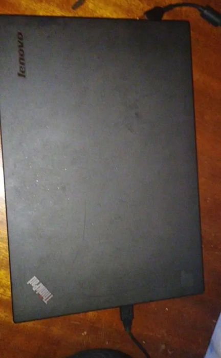 Laptop Lenovo ThinkPad T450 – i5 Gen 5 / 8GB RAM / 256GB SSD / Stare excelentă