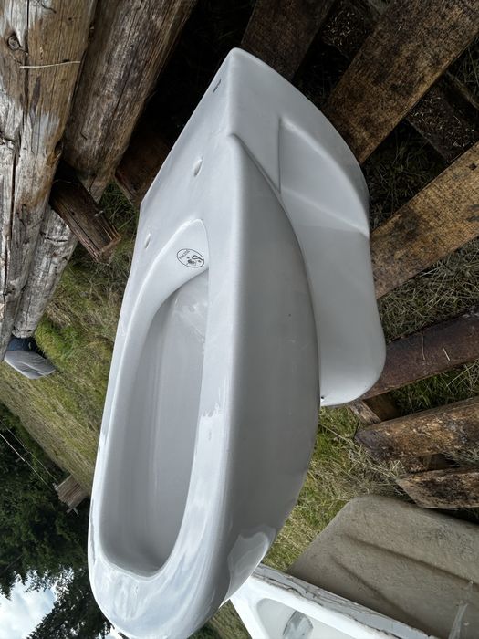 Cada si WC suspendat
