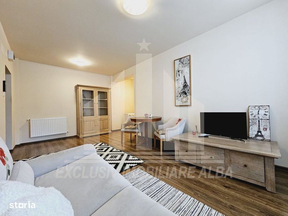 Apartament 2 camere | Open Space | 45 mp | Bloc Nou | Anghel Saligny — fotografia 1