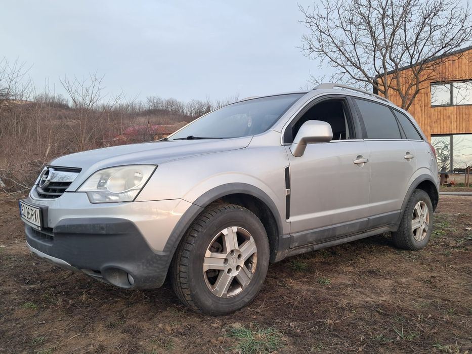 Vand opel antara 2009