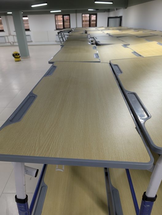 Столы и стулья(учебные)