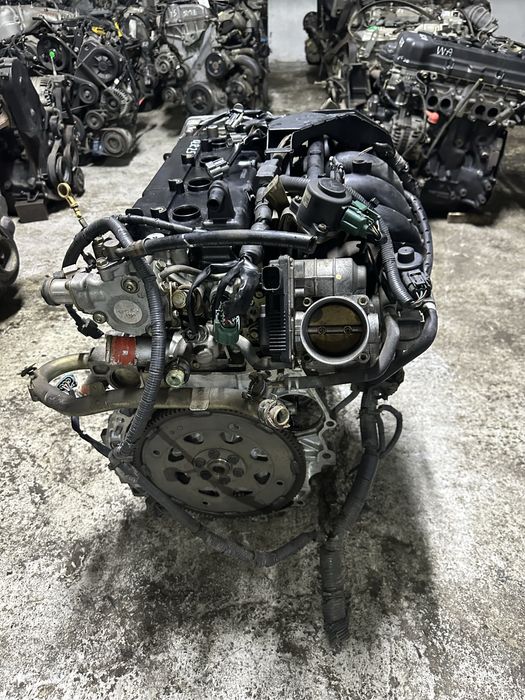 Двигатель Nissan Primera  p12  QR25dd 2.5l