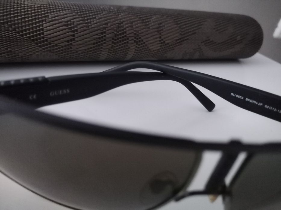 Ochelari de soare Guess barbati