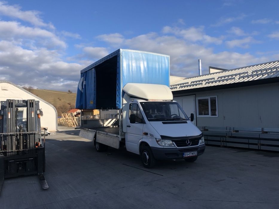 Transport , marfa, colete, masini, utilaje romania- italia