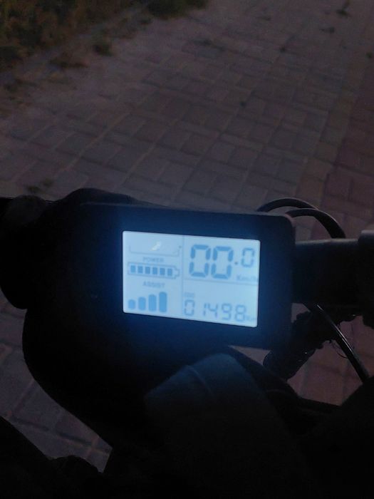 Электро велик сатылады