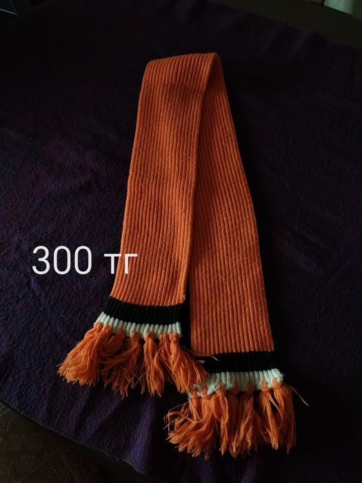 Шарф на осень-зима дешево