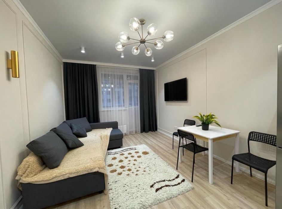 Посуточно квартира