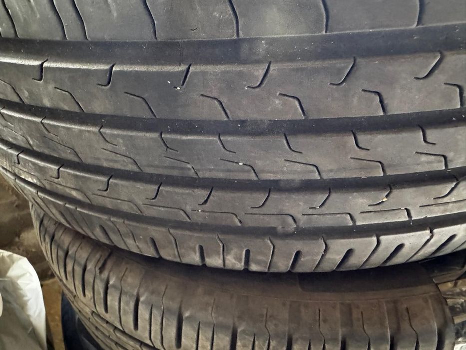 Летние шины R17 Continental