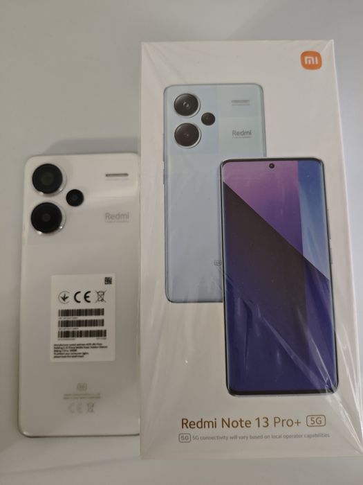 Xiaomi redmi note 13 Pro+