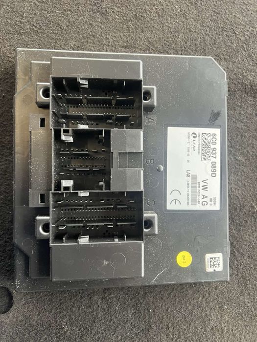 Управление за климатроник лайт модул Bsm Skoda Rapid 6c0937089d