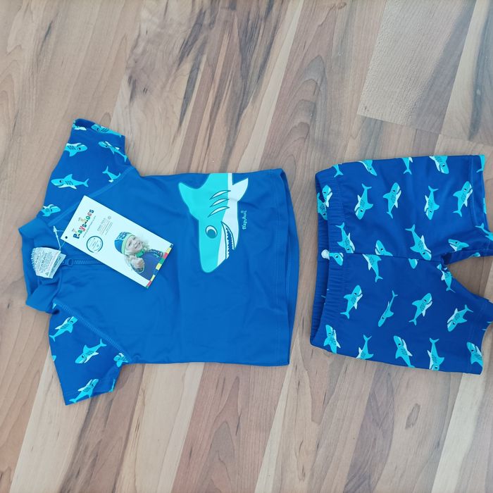 Нови с UV50 защита 74-80см бански