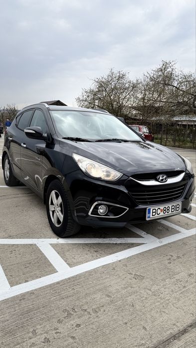 HYUNDAI IX35 2012 1.7 Diesel