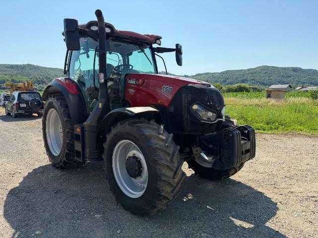 Tractor CASE IH MAXXUM 150