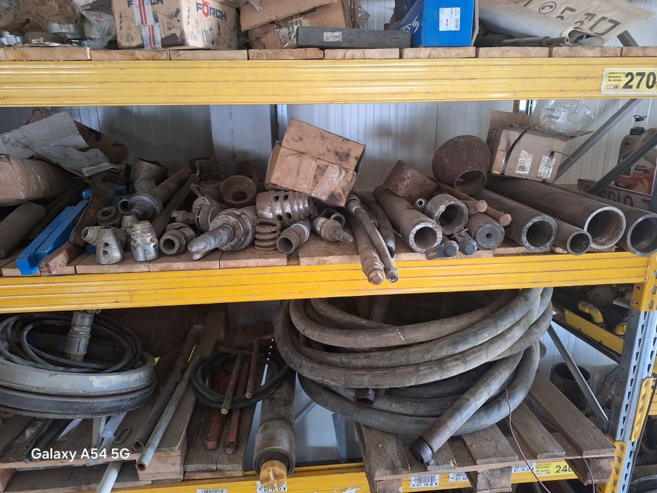 Piese si accesorii subtraversari