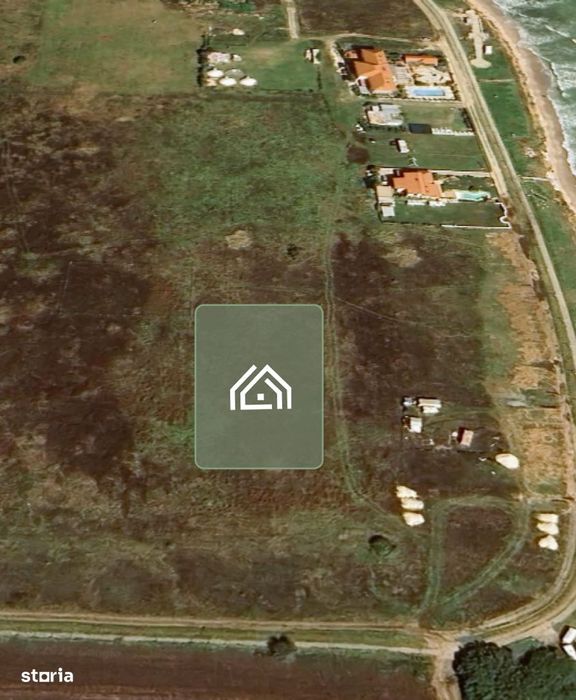 Loturi intravilane în Vama Veche – 500 m de plajă