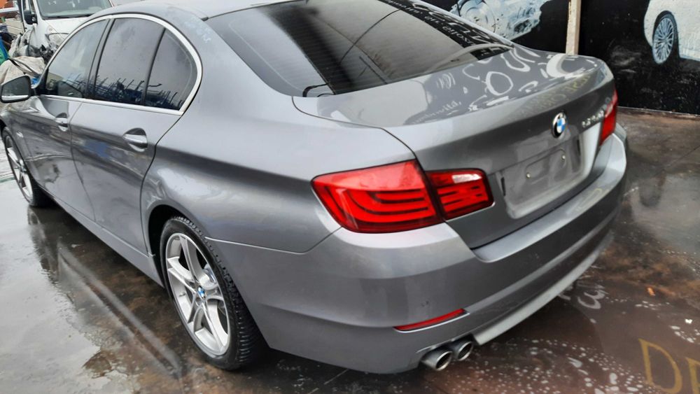 dezmembrez BMW f10 520d/capota f10/usa fata f10/bara fata f10