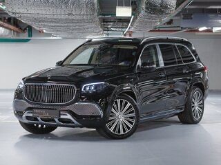 23” Джанти FORGED Ковани Mercedes GLS V167 Maybach
