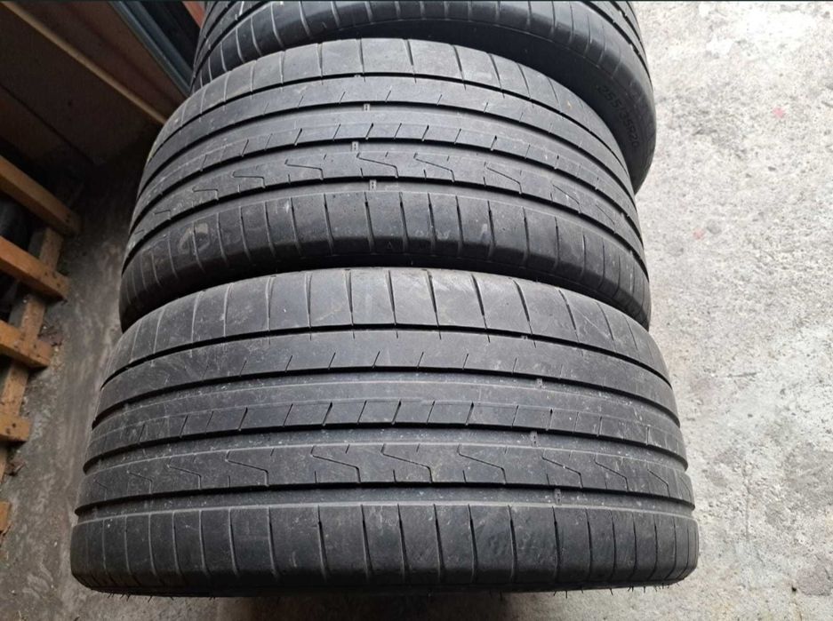 4 anvelope 255/35 R20 Hankook 2023