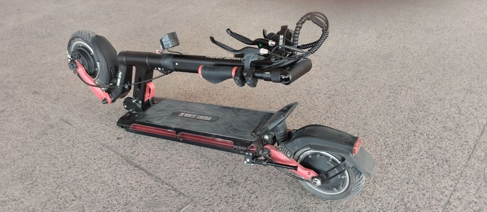 WHITE SIBERIA Sputnik 2000w