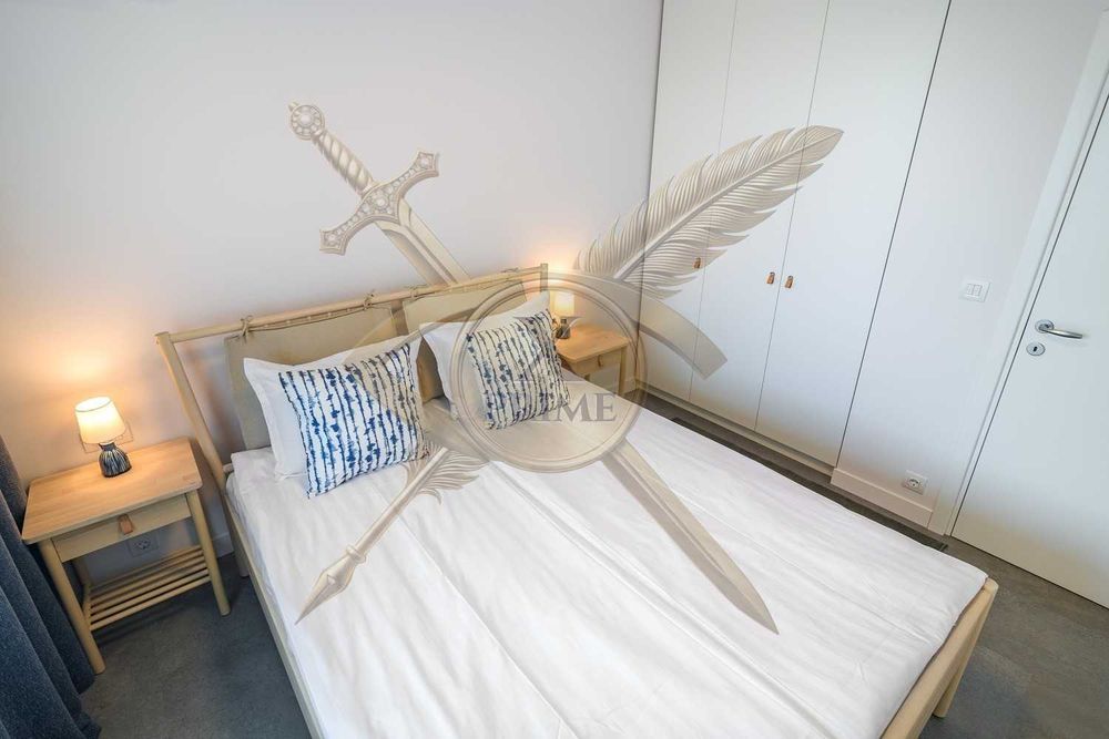 Дава се под наем Двустаен апартамент в Варна, Бриз - 74 кв.м за 830 € - Снимка #4