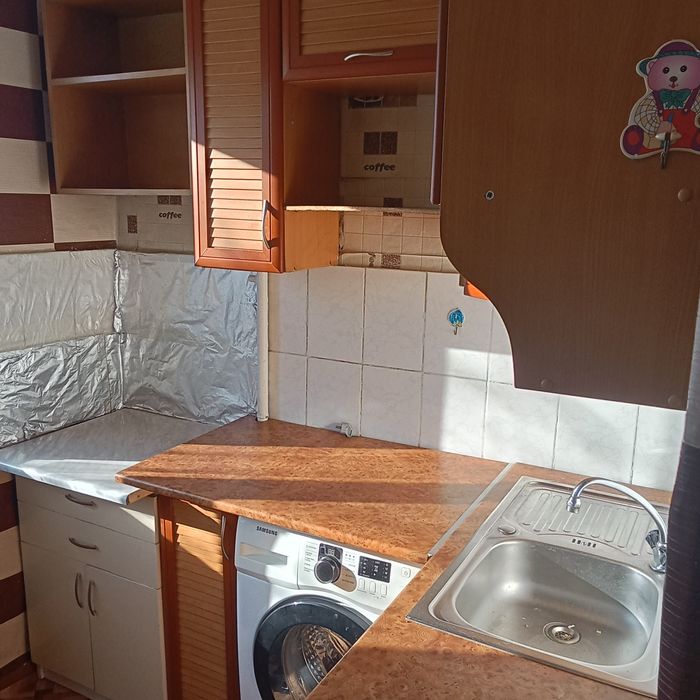 Продаётся двухкомнатная квартира