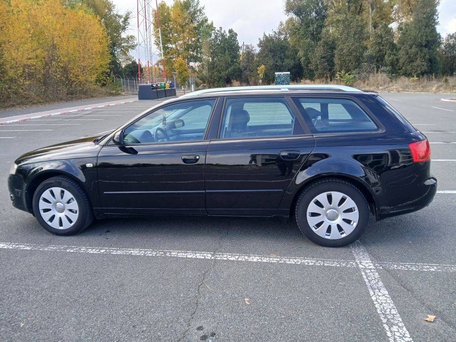 AUDI A4 Avant 2008 — imagine 3