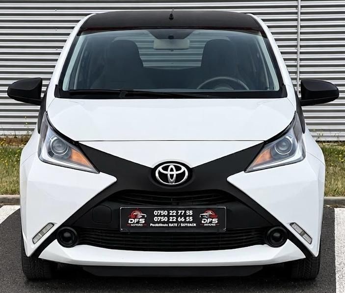 TOYOTA Aygo 2017 — imagine 2