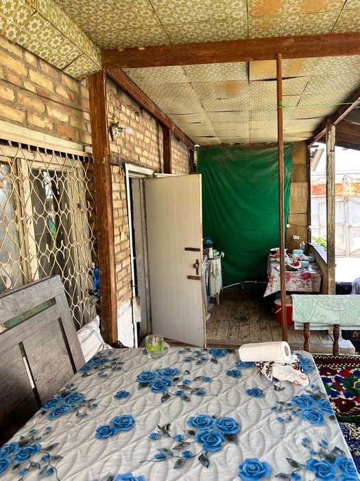 Продается своя дача с бассейном Янгихает