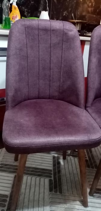 Vand scaune bucatarie  sau Living set 4 scaune 450 lei