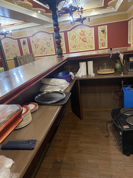 Блиница в хорошем состоянии