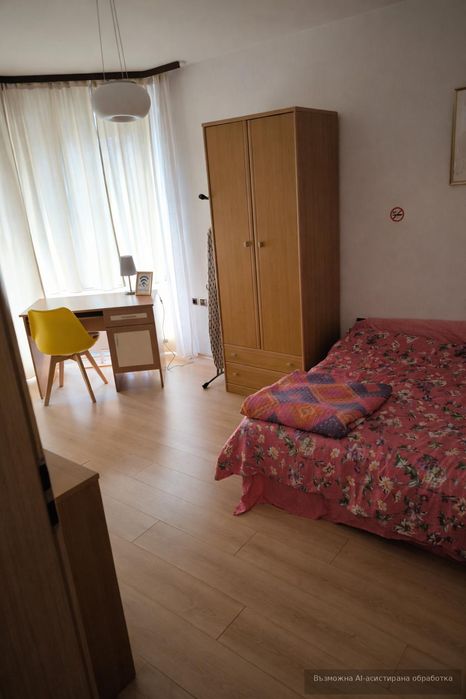 Дава се под наем Тристаен апартамент в София, Хиподрума - 95 кв.м за 846.6 € - Снимка #7