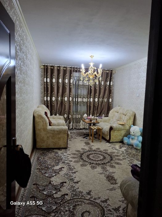 Город Бухара улица Алпамыша