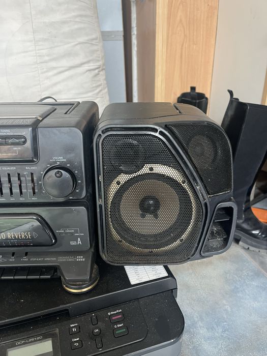 Стара аудио техника