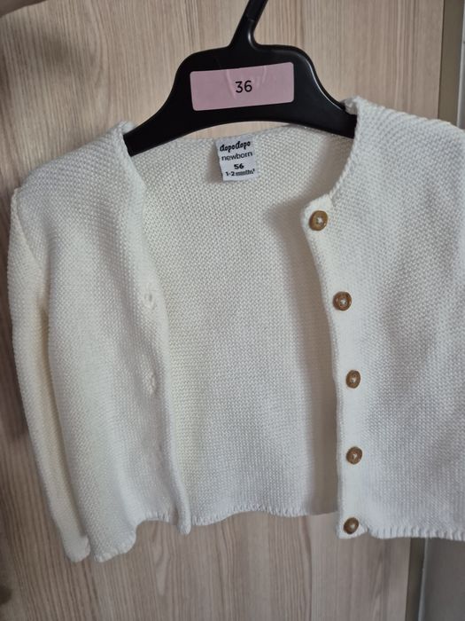 Pulover fetita 1-3 luni