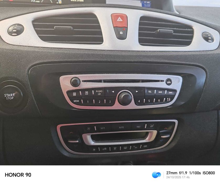 Renault grand scenic 3 , 7 locuri