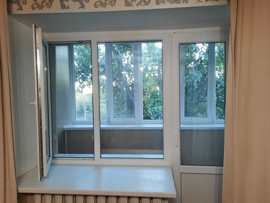 Сдам 1 ком квартиру районе школьника