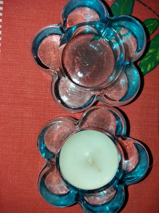 Suport lumanare  (2 buc.=25 lei )