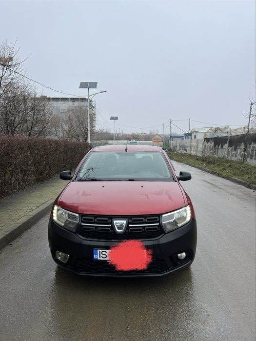 Dacia Logan 2 / 2019 / GPL