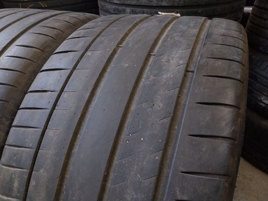 Anvelope second vară 315 30 R22 Michelin 4S 2021