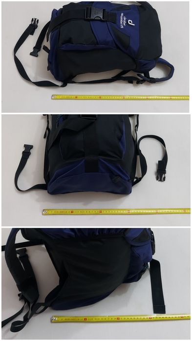 Rucsac munte DEUTER Aircomfort 25 Back System, 25 litri, unisex