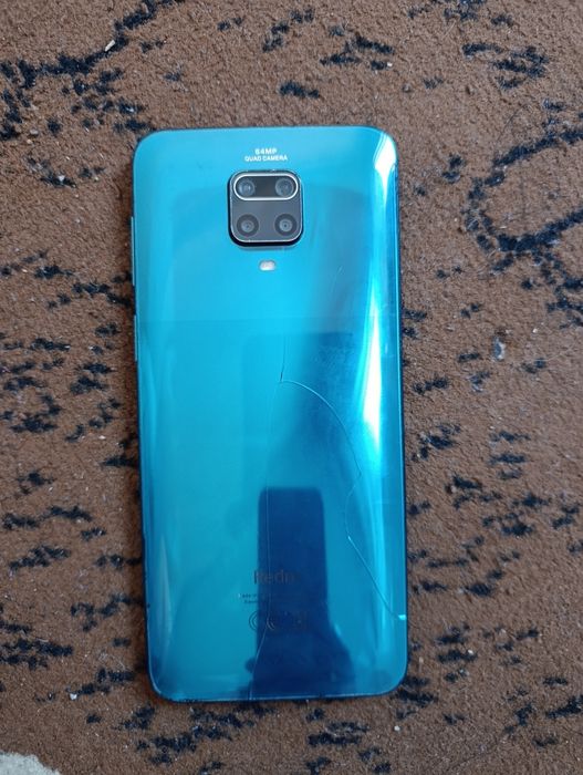 Redmi Note 9 pro