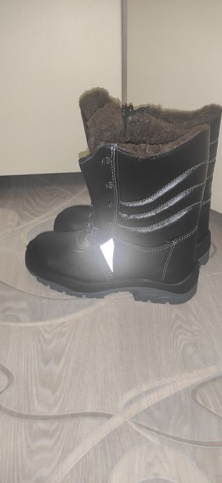 Сапоги зимние рабочие